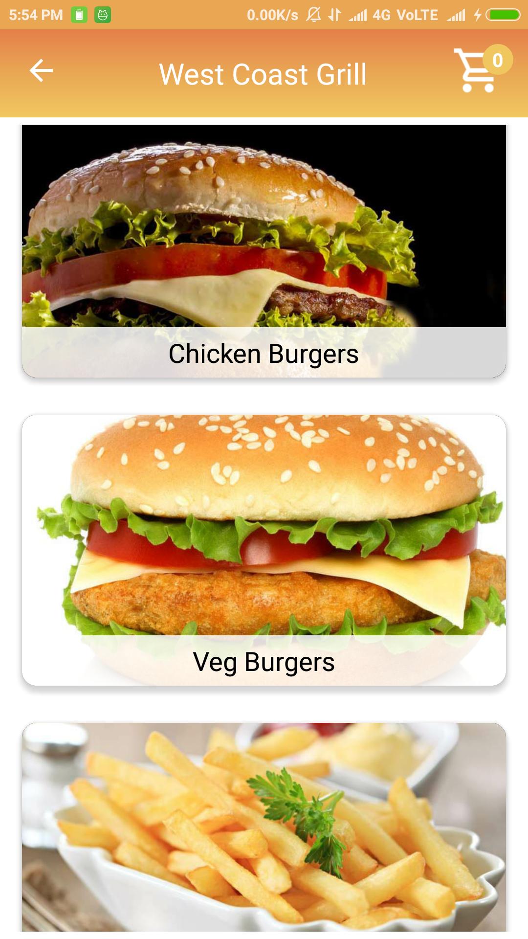 West Coast Grill