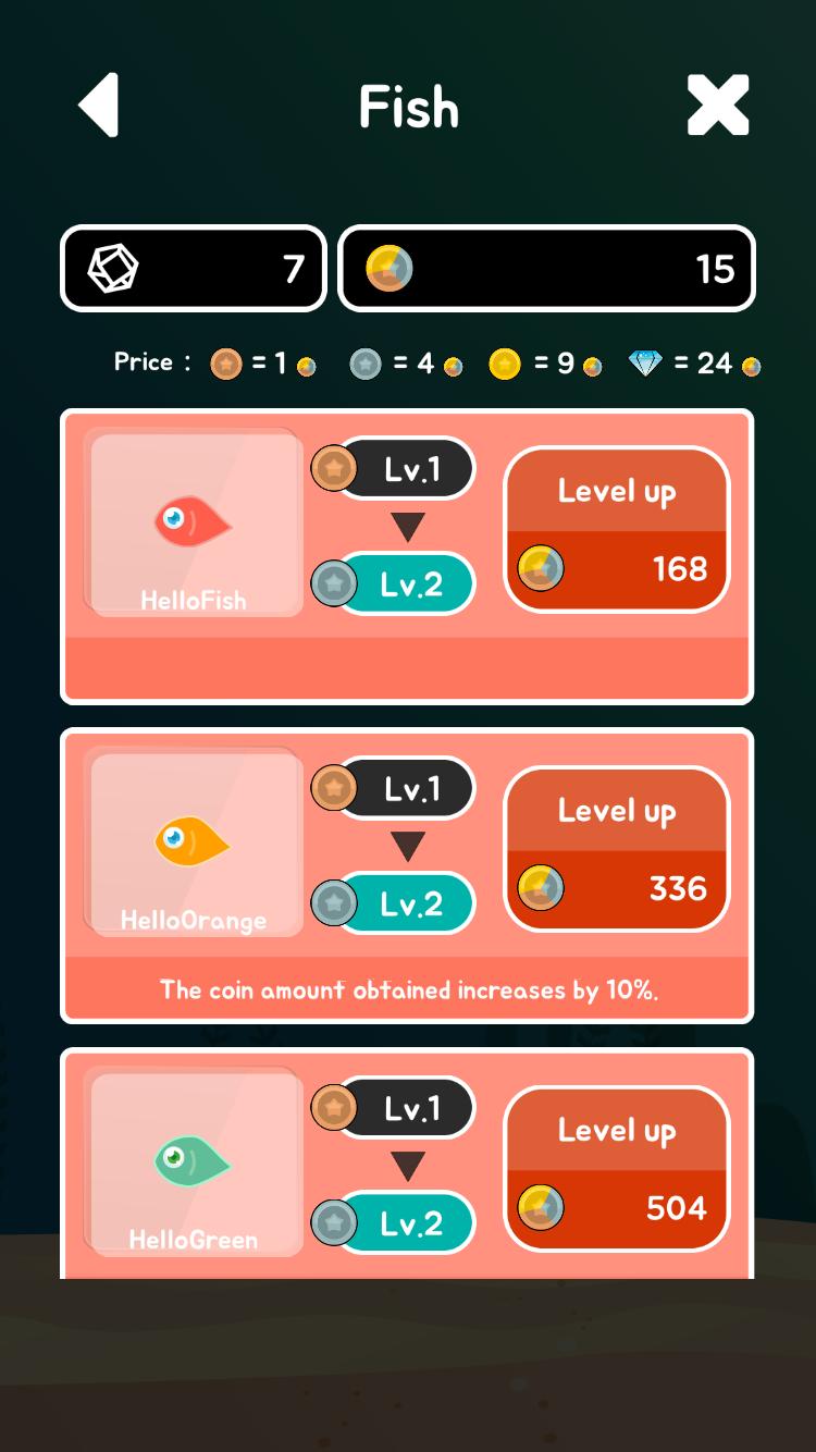 Hello Fish