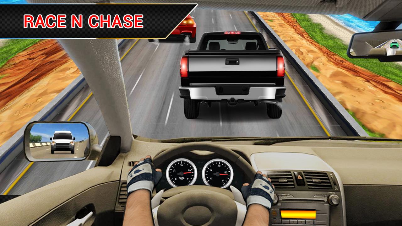 Race In Car 3D