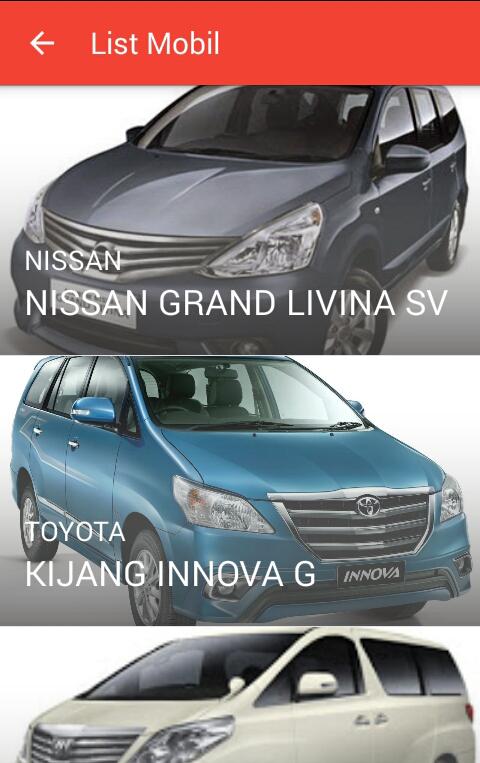 Angelita Car Rental