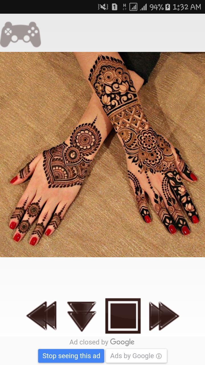 907 Best Mehndi Designs images in 2019 (Offline)
