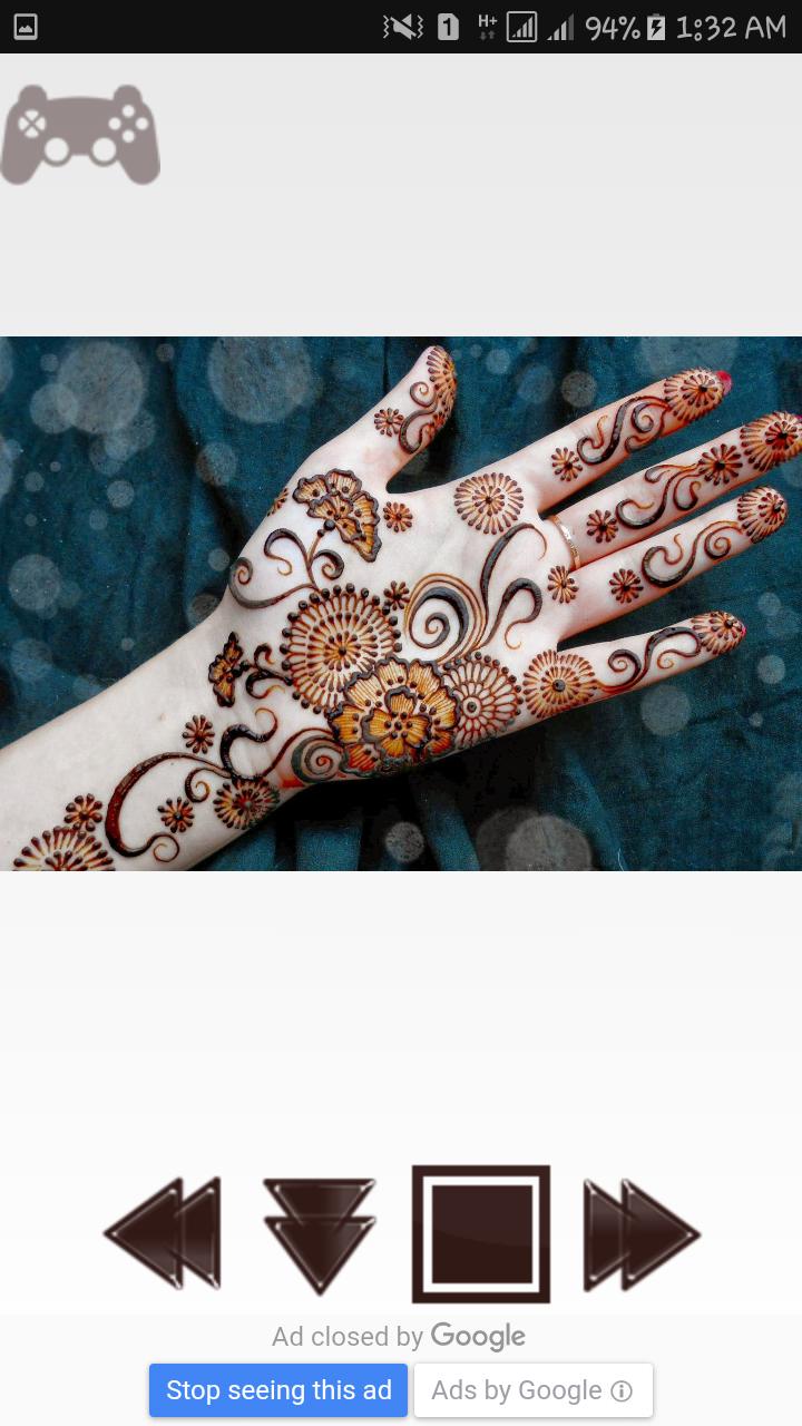 907 Best Mehndi Designs images in 2019 (Offline)