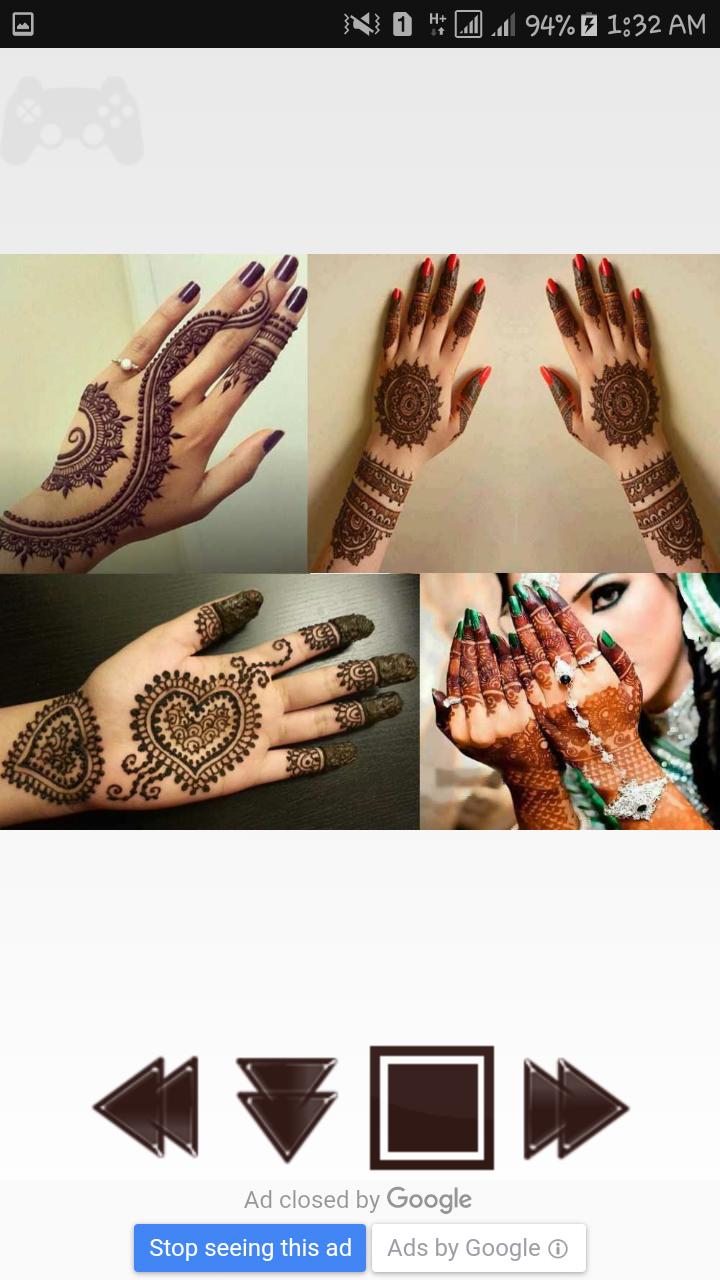 907 Best Mehndi Designs images in 2019 (Offline)