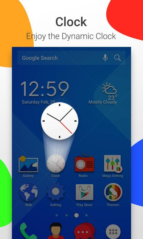 Mega Launcher