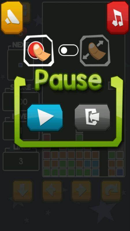 Block Legend Game