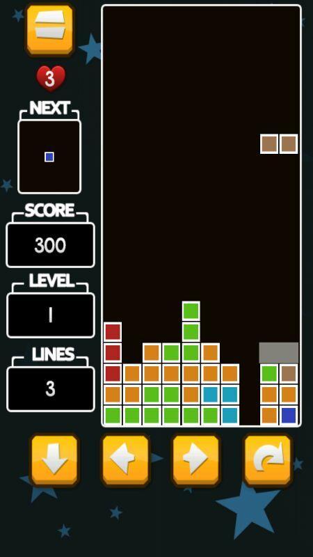 Block Legend Game