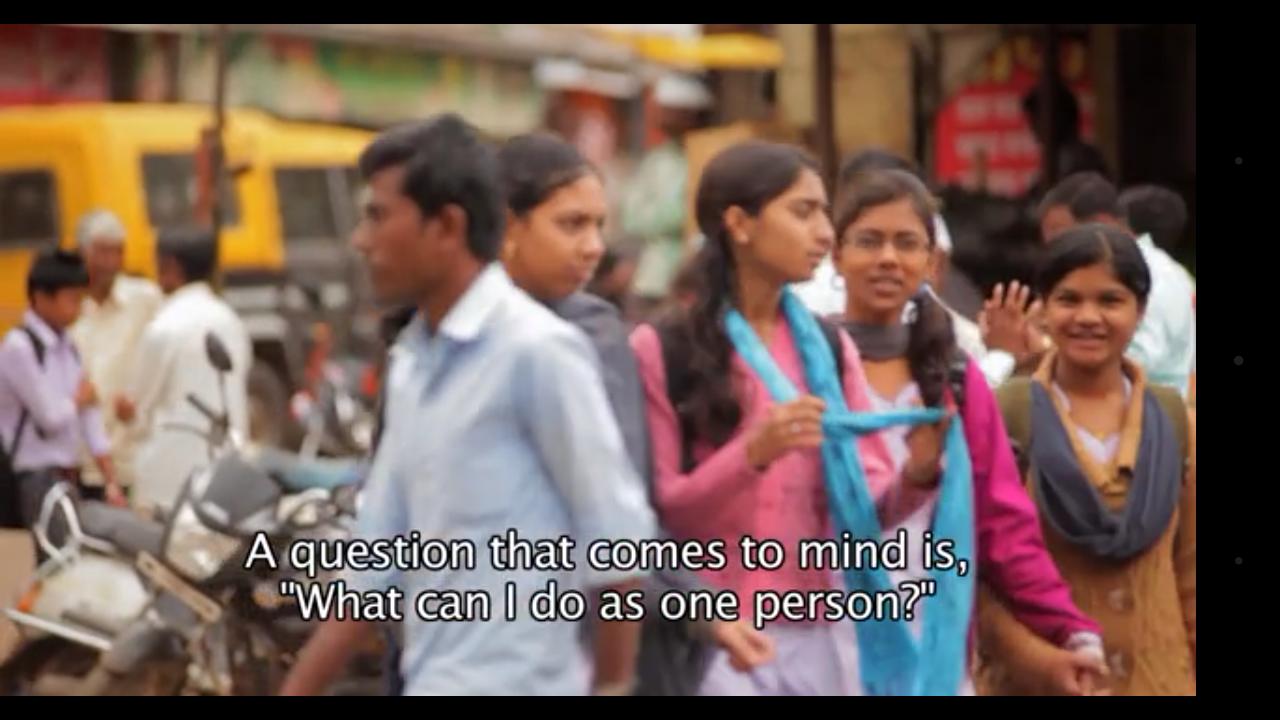 To Serve Humanity