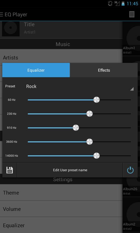 EQ Player