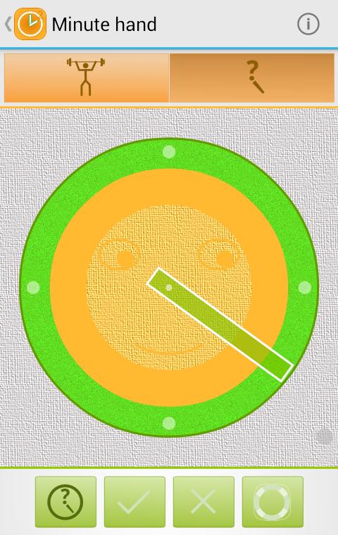 Clock and time for kids (FREE)