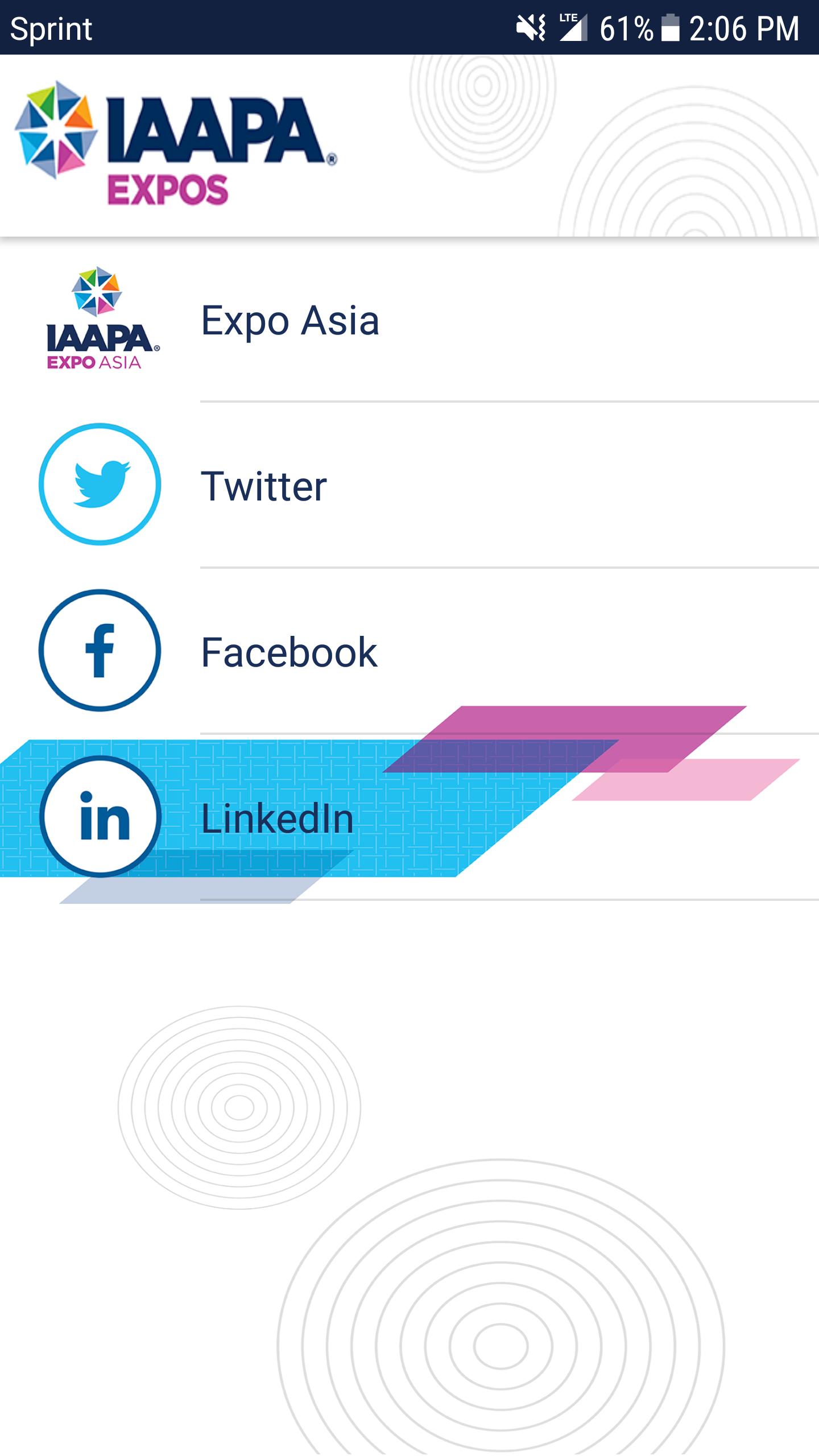 IAAPA EXPOS