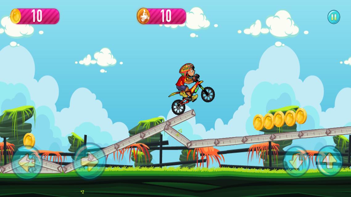 Shiva Super Bicycle