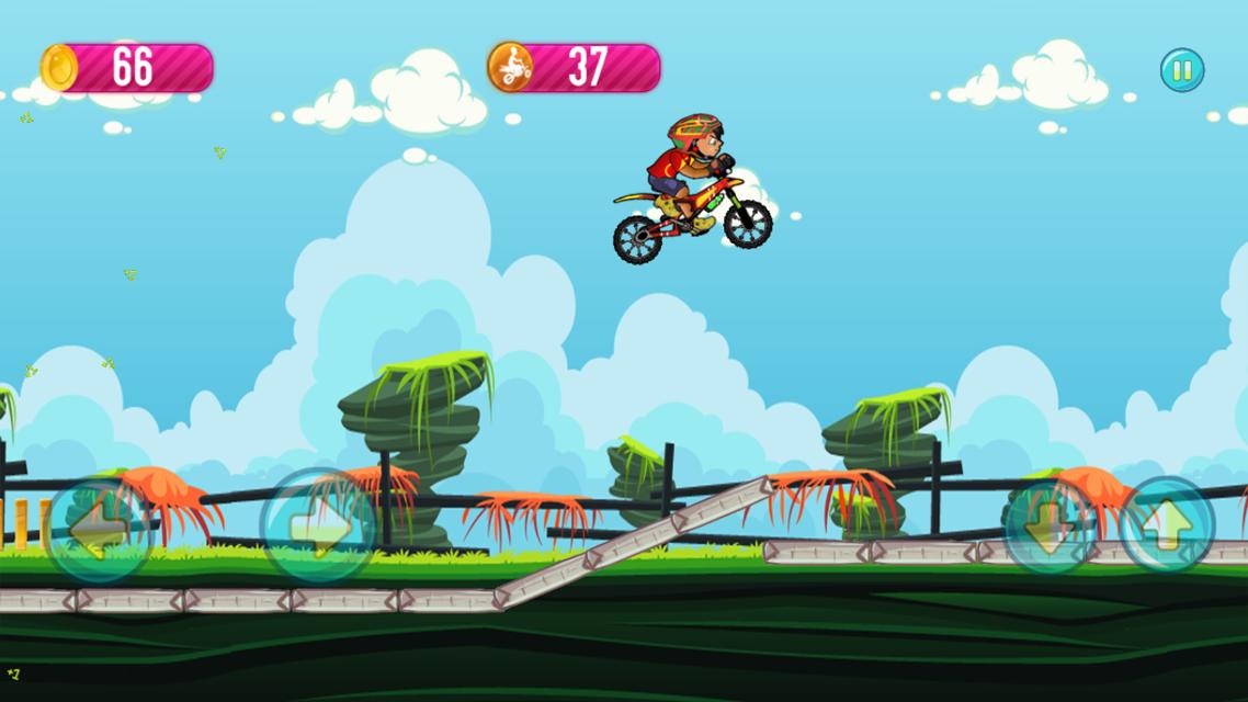 Shiva Super Bicycle