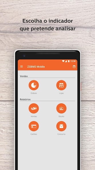 ZSBMS Mobile