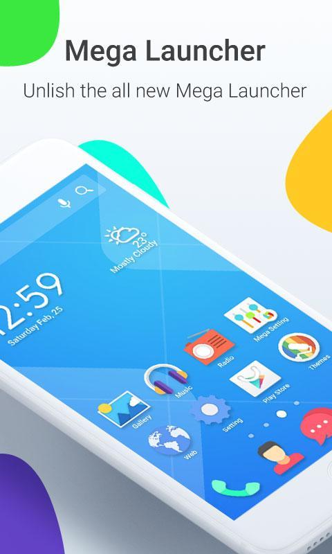 Mega Launcher
