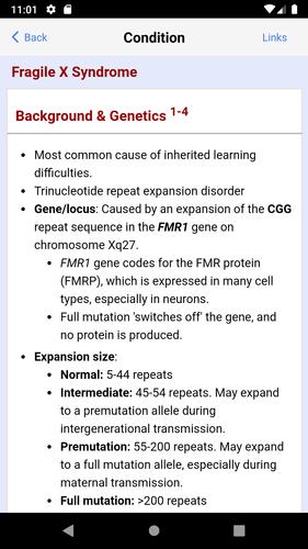 Genetics 4 Medics