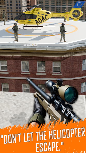 American Sniper 3D