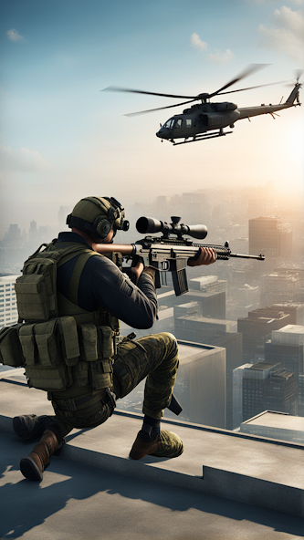 American Sniper 3D