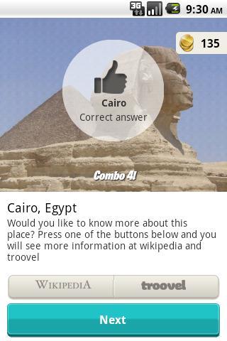 Travel Quiz