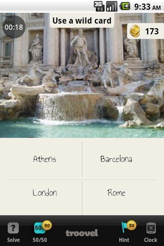 Travel Quiz