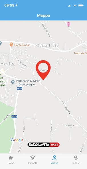 Salvalavita Baby