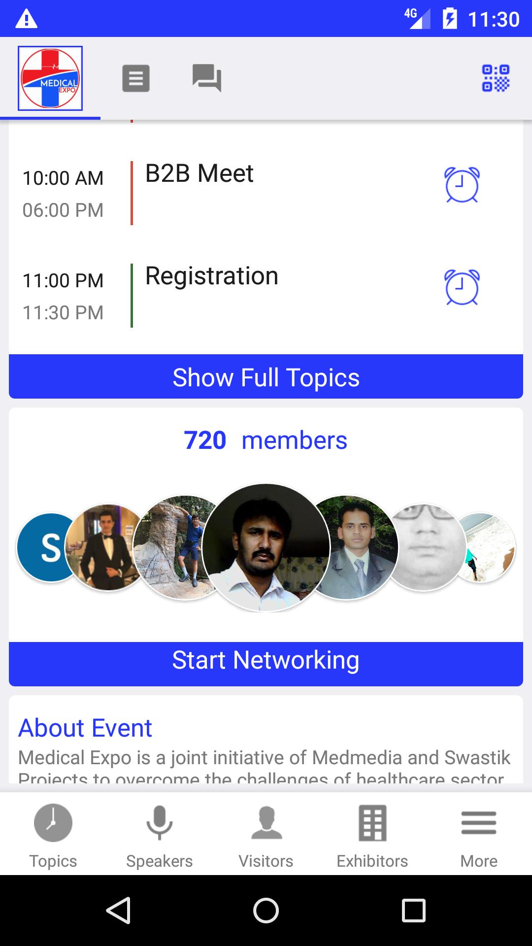 MEDICAL EXPO INDIA