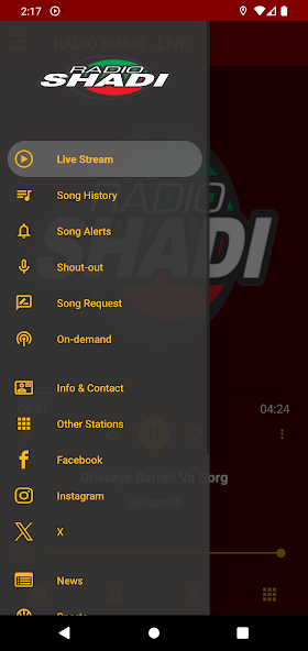 Radio Shadi