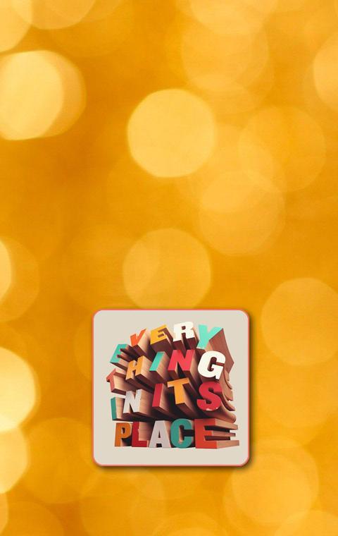 Typography Poster Inspiration