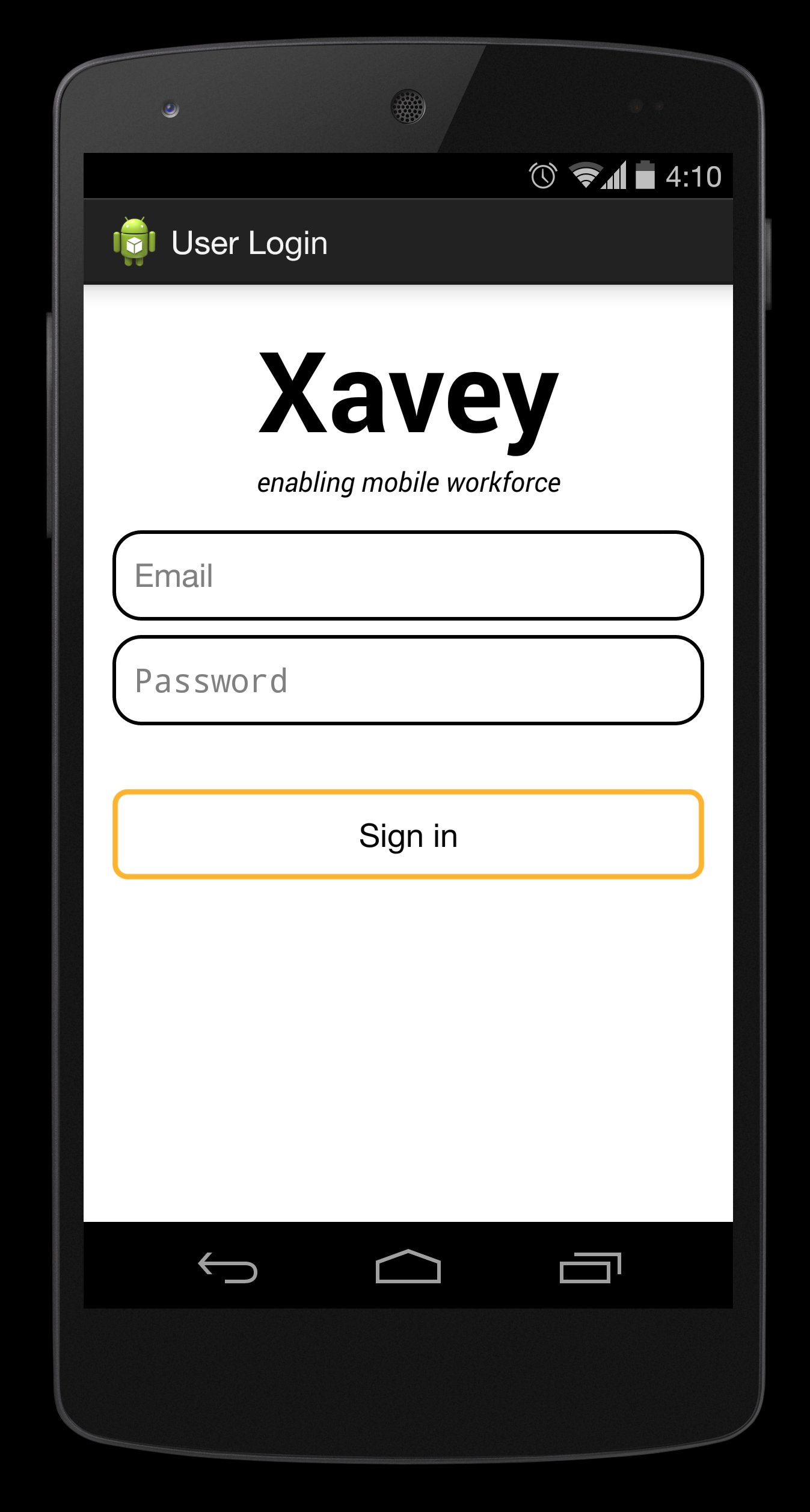 Xavey