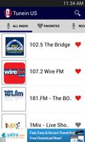 Tunein USA Radio