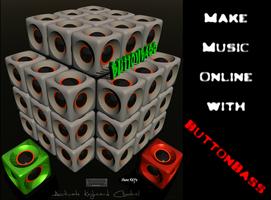 ButtonBass Hip Hop Cube