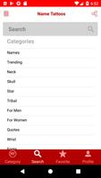 Name Tattoos