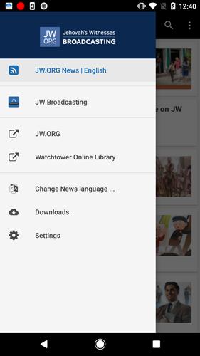 JW Broadcasting
