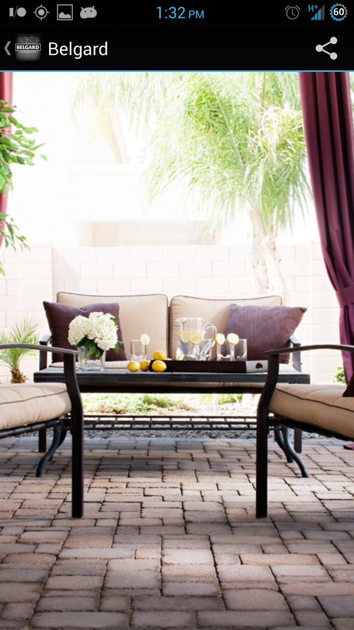 Belgard Hardscapes