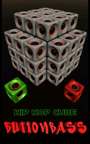 ButtonBass Hip Hop Cube