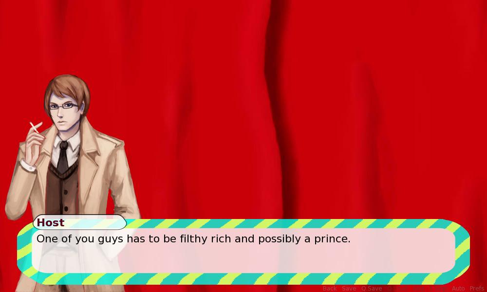 Yum Yum Dating Show