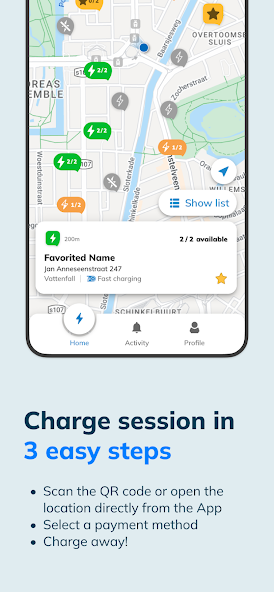 Charge Assist
