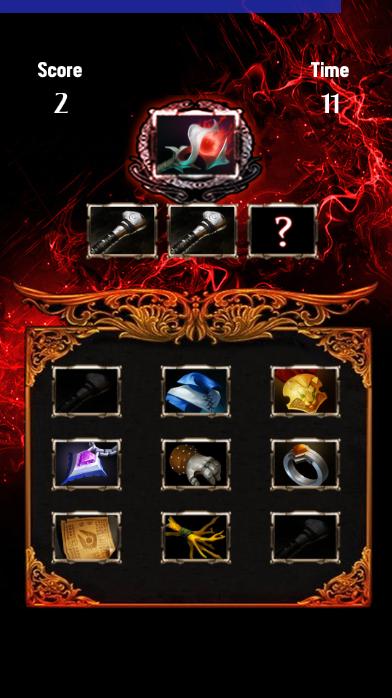 Items Rush for Dota