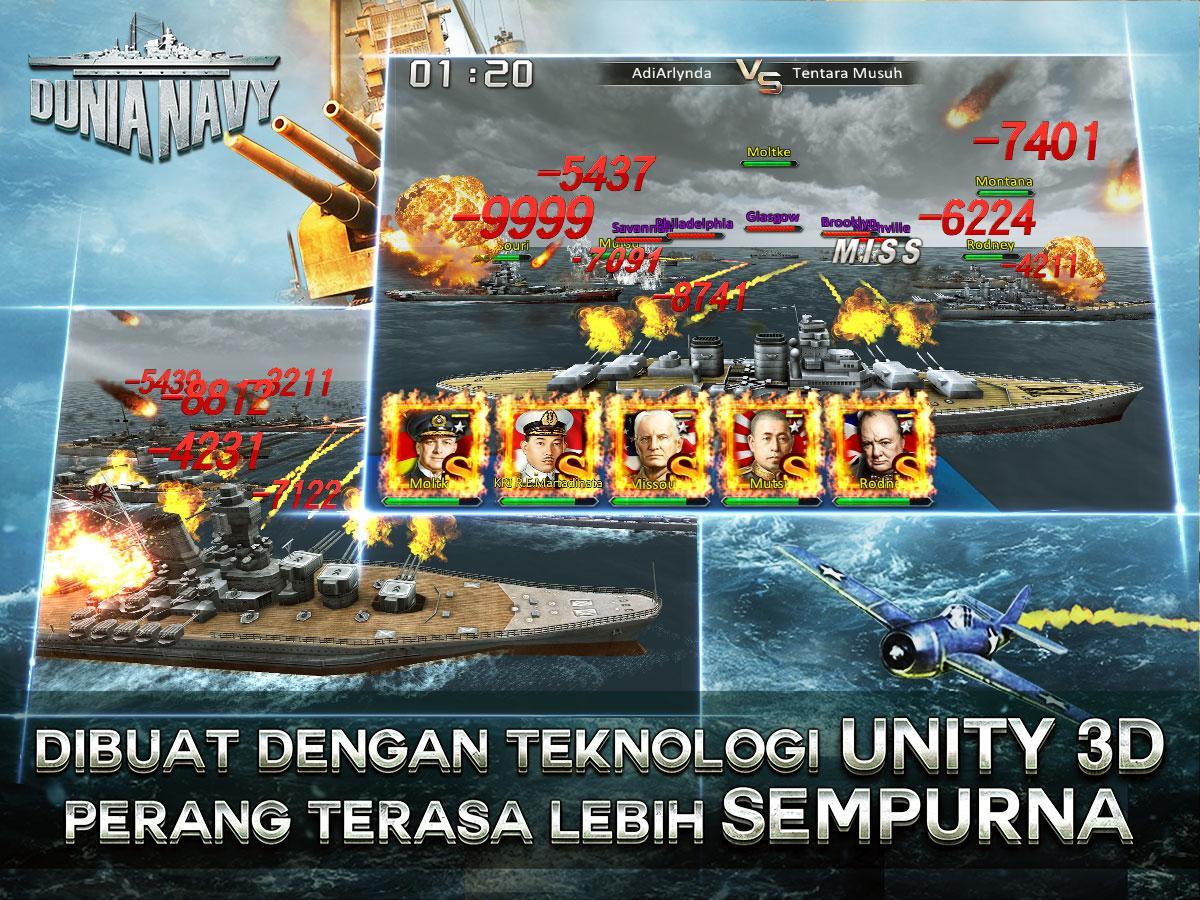 Dunia Navy