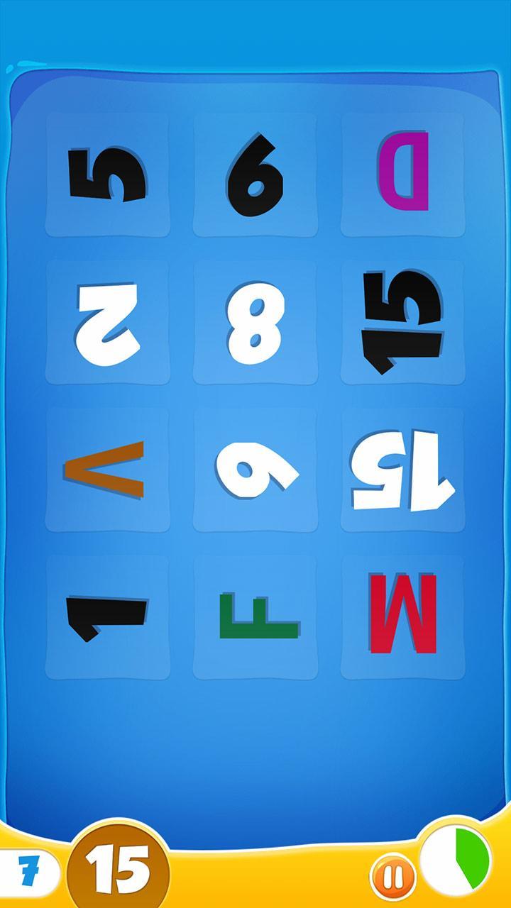 Fun educational game for Kids