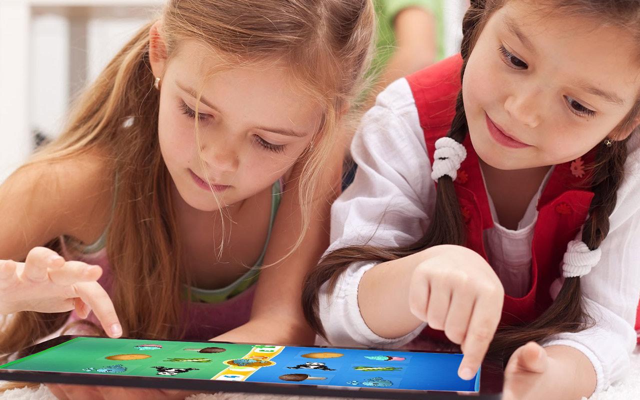 Fun educational game for Kids