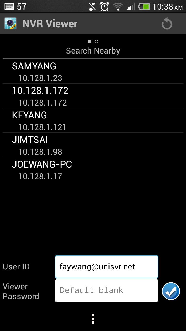 NVR Viewer