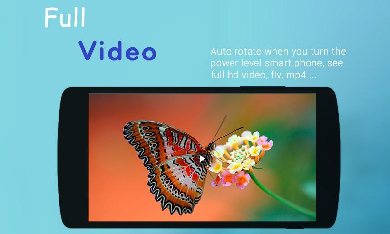 HD Video Player -  Audio