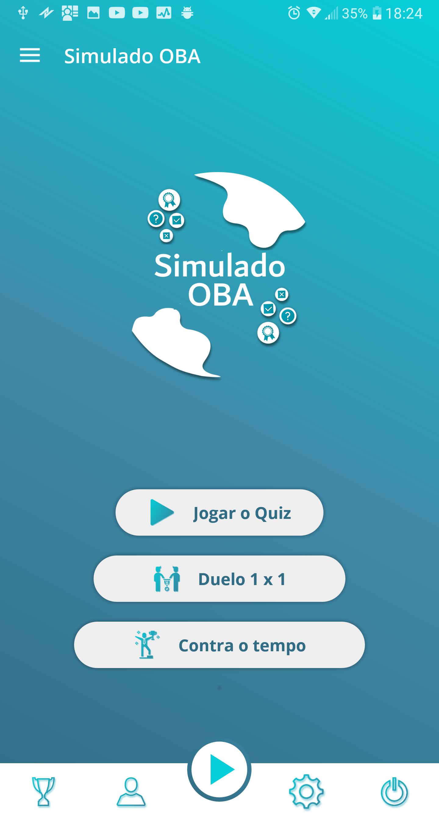 Simulado OBA