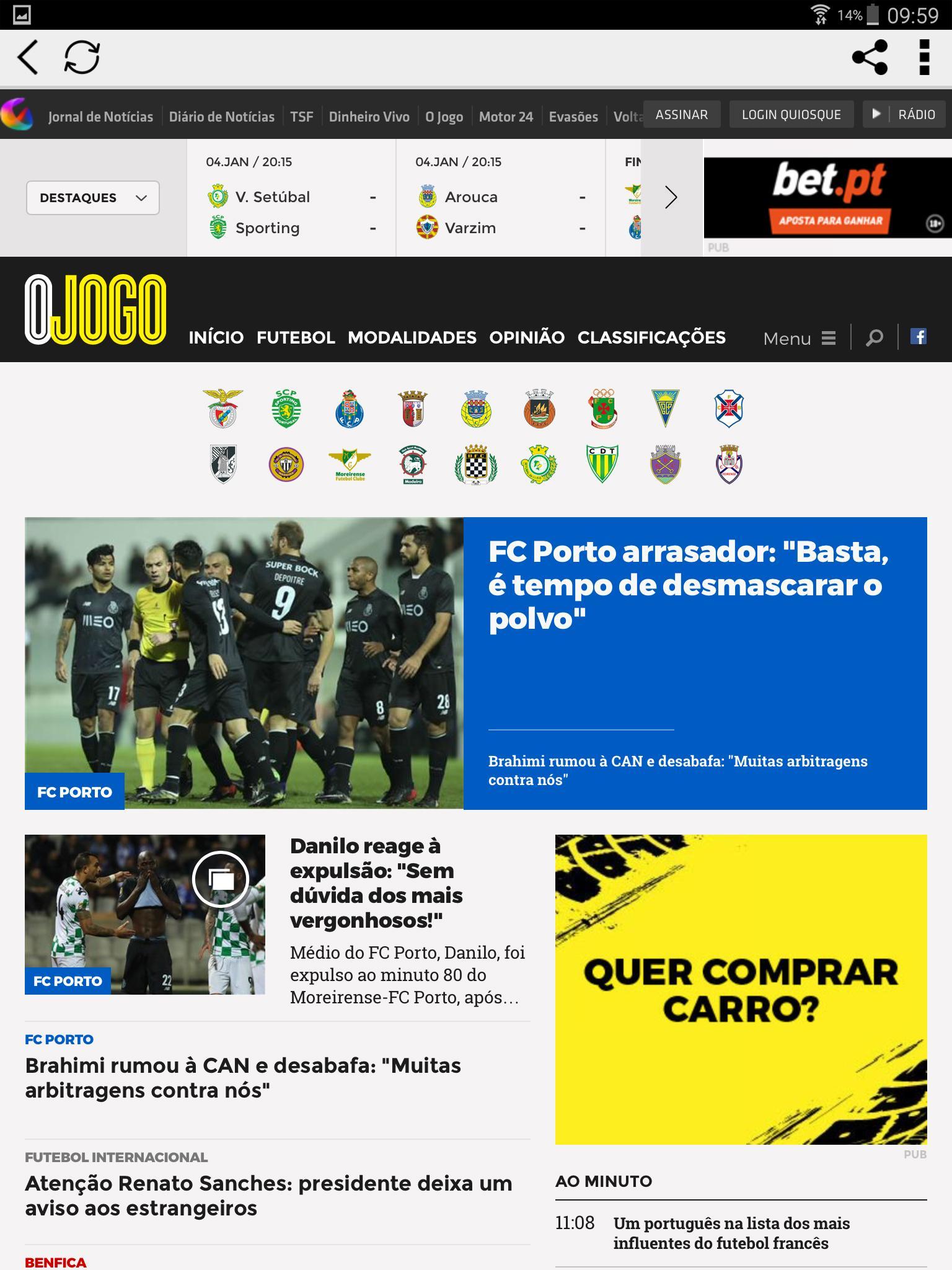 O Jogo