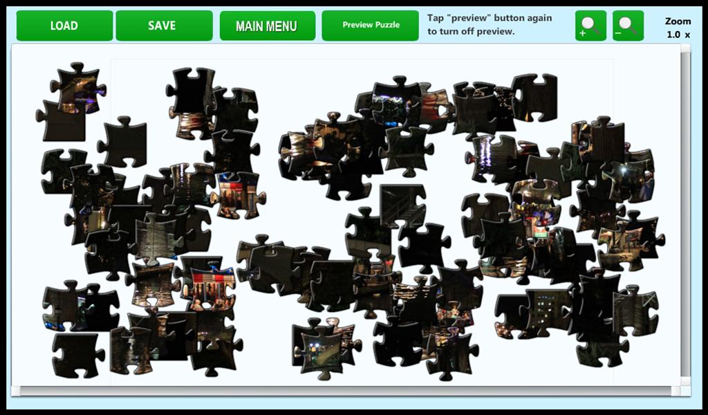 Queenstown Jigsaw