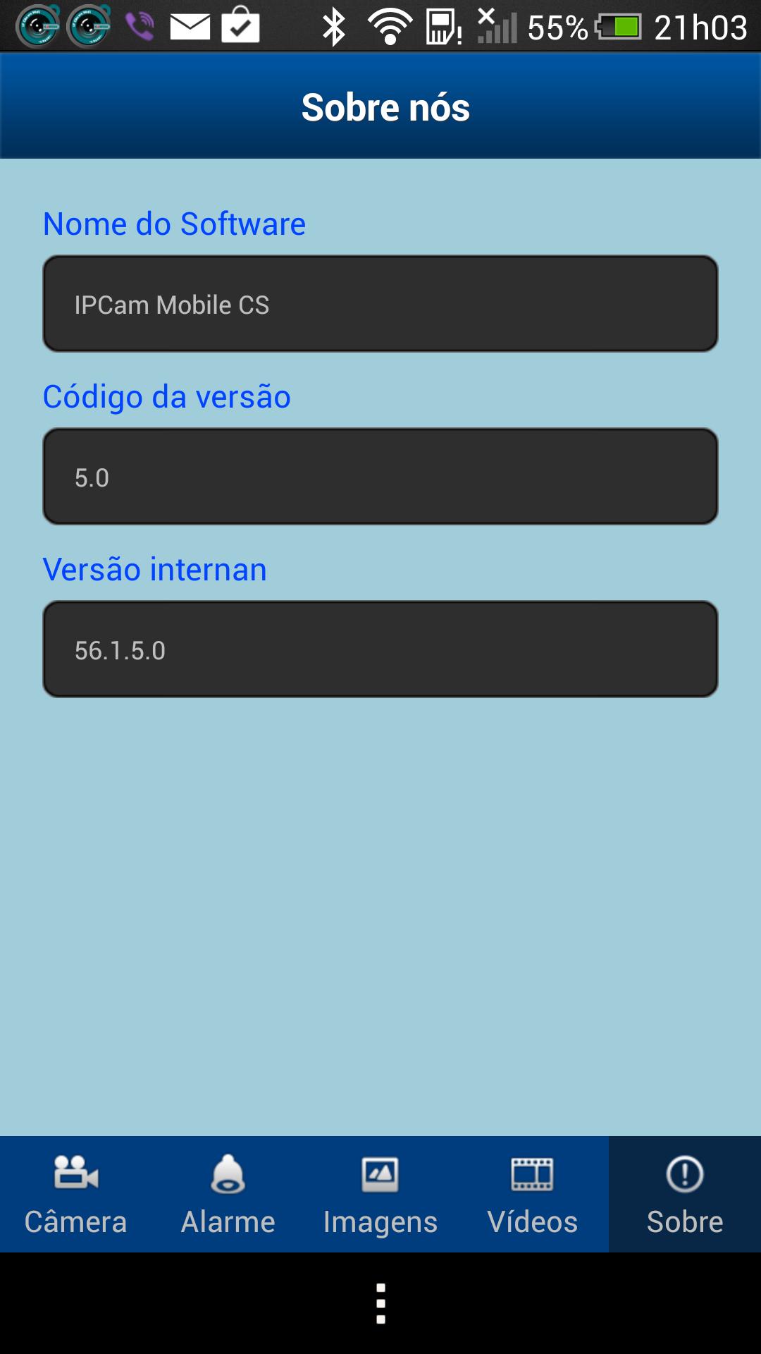IPCam Mobile CS