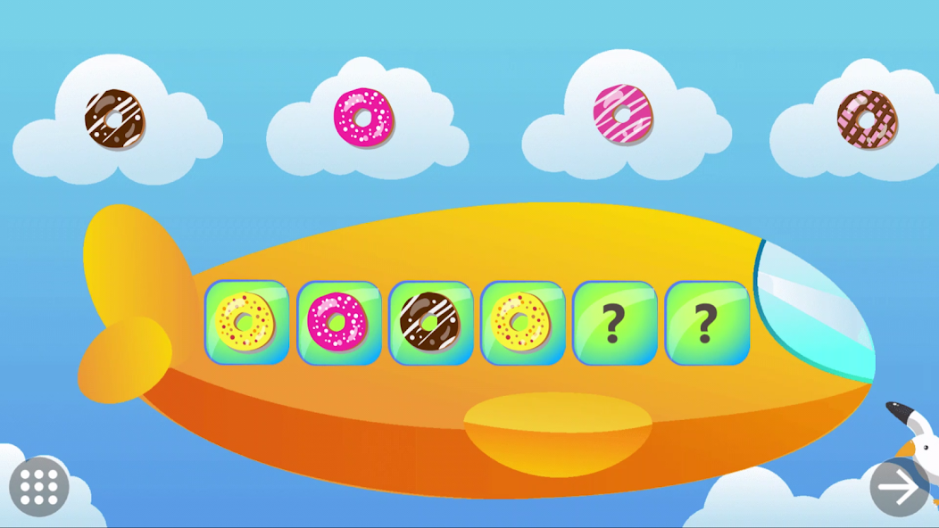 Kindergarten kids Math games
