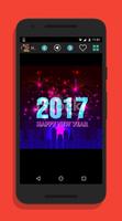 happy new year 2017 wallpaper