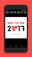 happy new year 2017 wallpaper
