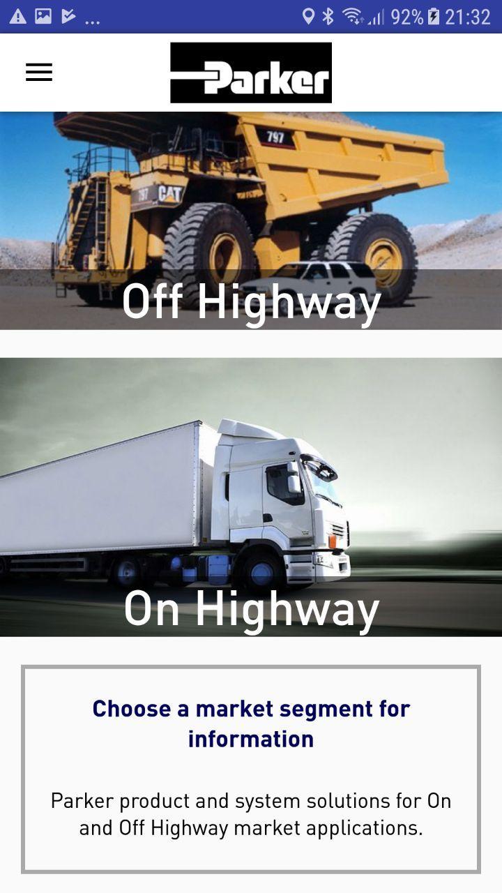Parker Mobile